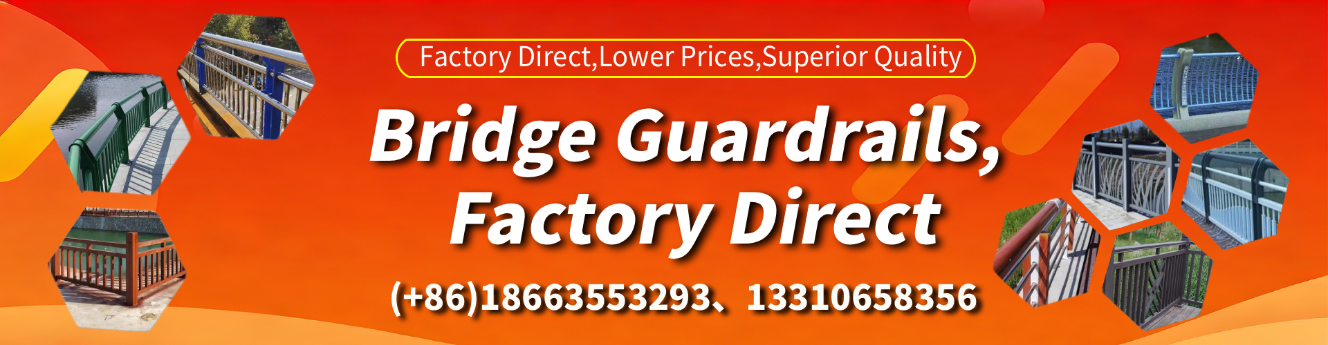BroomeBridge Guardrail Manufacturer